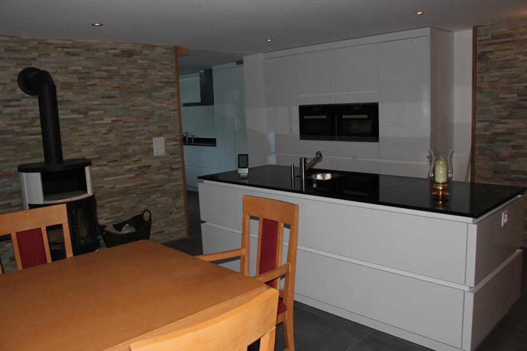 Prázdninový dům Chalet Du Chef *