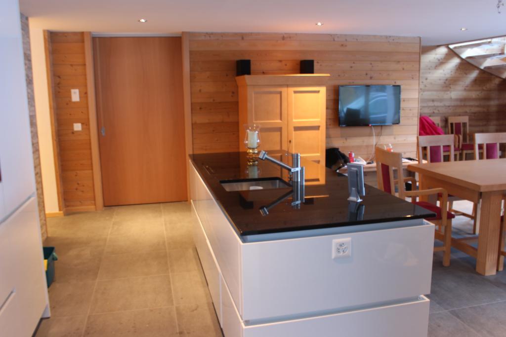 Chalet Du Chef Prázdninový dům *